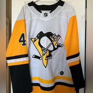 Authentic Sheary Jersey